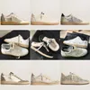 Luxe Designer Schoenen Ball Star Tennisschoen Italië Klassieke Witte Do-old Dirty Star Sneakers Kwaliteit Dames Man Casual Schoenen