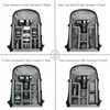 Camera bag accessories Outdoor Bag Men Portable Waterproof Scratch-proof Len Backpack Dslr Digital for Accessories Tripod Case YQ240204