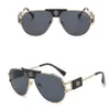 Солнцезащитные очки дизайнерские солнцезащитные очки с защитой от ультрафиолета для женщин и мужчин, уличные очки