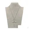 Joli collier pour hommes rapide et Tourette Dominic Toretto croix magnifiquement pendentif colliers livraison directe bijoux Ne Dhlef