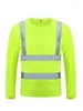 Heren T-shirts Outdoor Werk Fluorescerend Patroon Bedrukt T-shirt Zomer Ademend Ronde Hals Losse Korte Mouw Plus Size Top