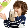 Bebek perküsyon enstrümanı eğitimi yaratıcı geliştirme ahşap müzik el çocuklar öğrenin Montessori oyuncakları Hediye 240131