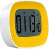 Digital Kitchen Stopwatch Timer Alarm Clock Big Bold Digits 12 24 Hr Time Count up Countdown282q