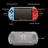 X7 Handheld Game 43 Inch HD Large 8G Screen Classic Retro Console Buildin Games Mini MP5 Video 240123