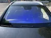 Window Stickers SUNICE Film 80% VLT Chameleon Blue Tint Glass Foil Anti-UV Protector Solar Films Heat Control Sun Block For Car Auto