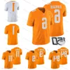 Manning Peyton 16 Tennessee Football Jersey Alvin Kamara Reggie Derek Barnett Cordarrelle Patterson Johnny Majors Doug Atkins Orange Jers High