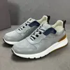 Frühling Tenis Masculino Runde Kappe Flache Plattform Schuhe Männer Frühling Herbst Mesh Atmungsaktive Sneakes Casual Wanderschuhe