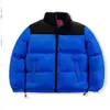 Herren Designer Mantel Winterjacke Mode Gesicht Männer Frauen Mantel Jacken mit Reißverschlüssen Daunen Damen Oberbekleidung Kausal Hip Hop North Leisure Motion 182