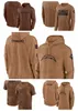 Camiseta Los Angeles''Chargers''Brown Homens Mulheres Juventude 2023 Salute To Service Club Pullover Hoodie