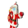 Kerstversiering Kersthars Kerstman Hanger 3D Boomornamenten Kindercadeau Vrolijke Decoratie Drop Delivery Huis Tuin Festi Dhzqv