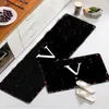 Fancy Designer Tapijt Badkamer Keuken Vloermat Gemakkelijk schoon Merk Vloermat Badkamer Waterabsorberende Home Decor Hoge kwaliteit mat