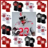 2024 mais novo Ohio State Buckeyes Football Jerseys NCAA College Treveyon Henderson Emeka Egbuka Marvin Harrison Jr.