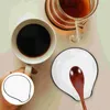 Dinnerware Sets Spoon Holder Coffee Scoop Sopa Rest Epken for Kitchen Counture Ceramics Acessórios