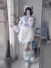 Skarpetki dla kobiet japońskie y2K pikantna dziewczyna flare nogi podgrzewacze nóg osłony ułożone studencką środkową rurkę splicowane mankiety butów