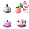 Kitchen Timers Creative Cute Cartoon Animal Timer Time Management Mechanical Kitchen Countdown Baking Reminder Drop Delivery Home Gard Dh46P