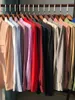 Damenblusen, mehr Farben, Seide, langärmelig, OL-Shirt, Doppeltaschen, weiches Damen-Blusenoberteil für Bürokleidung