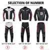 Jaqueta de motocicleta à prova de frio, à prova d'água, motocross, equitação, acessórios de motocicleta, masculina, chaqueta moto M-5XL, tamanho 240119
