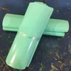 50pcs Light Green Poly Envelope Bag Self-seal Adhesive Courier Storage Bags Plastic Mailer Postal Gift Box216Q