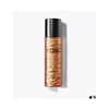 Bronzers Highlighters Epack Ic London Maquiagem Líquido Beleza Longa Duração Prep-Set-Glow Iluminador Impermeável 120 Ml Navio Drop Delivery Oteor