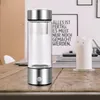 Ioniseur d'eau Portable pour verres à vin, générateur de bouteilles pour la maison, le bureau, les voyages, rapide et respectueux de la santé