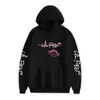 メンズフーディーズスウェットシャツファッションブランドlil peep streetフード付き丸いネックセーターと帽子と冬のカップルセーターがゆるくてカジュアル2fxg 9dub