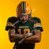 American College Football Wear 2024 Personalizado CFL Edmonton Elks Stitched Football Jersey 11 Shai Ross 4 Tevaun Smith 88 Jalen Tolliver 83 Da H High igh