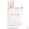 Déodorant anti-transpirant pour femmes par elle 100 ml Edp Parfum intense de bonne qualité Parfum agréable de longue durée 3,3 Fl.Oz Spray Fast Sh Dhep5
