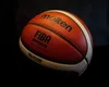 Molten basketstorlek 7 6 5 Officiell certifiering Tävling Basket Standard Ball Men's Women's Training Ball Team240129