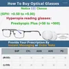 Солнцезащитные очки, очки для чтения по рецепту, мужские и женские, блокирующие синий свет TR90, квадратная оправа для очков CR39, оптические линзы, очки для дальнозоркости
