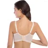 Bras Kant Push Up Bh Bralette Aangepast Soutien Gorge Sexy Beha Ondergoed Gewatteerde C D Bh Plus Voor Vrouwen Maat