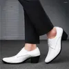 Dress Shoes Super Big Size 45 Vip Men Heels Formal Wedding Party Sneakers Sport Tenisky Tenisfeminino Hand Made