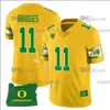 10 Bo Nix Oregon Ducks MIGHTY OREGON THROWBACK College Football Jersey Troy Franklin Ty Thompson Austin Novosad Bucky Irving Trikweze Br H High igh