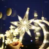 Wall Lamp LED Christmas Tree Decoration Suction Cup Light Creative Display Window Home Ornaments Decor Lights 2024