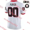 Dominic Lovett Dominic Lovett Georgia Football Jersey 31 Deyon Bouie 27 Len'neth Whitehead Custom Stitched 5 Rara Thomas Jers H High Igh