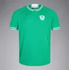 23 24 NOVO ESTILO NOVO MUNDO NOVO Irlanda camisas de rugby Camisas Johnny Sexton Carbery Conan Conan Cronin Earls Healy Henderson Henshaw Herring Sport 2023 Rugby Shirt