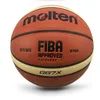 Ballon de basket-Ball de haute qualité, vente en gros ou au détail, matériau en PU, taille officielle 7/6/5, gratuit avec sac en filet, aiguille 240129