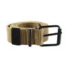 Riemen Trendy Retro riemaccessoires Student Jeugd Holle man taillebanden Canvas taille Nylon Koreaanse riem