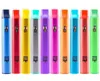 Penna elettronica usa e getta PACKMAN preriempita Ricaricabile 320mah 2.0ml Vaporizzatore 10 ceppi Stock negli Stati Uniti