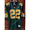 American College Football Wear 2024 Personalizado CFL Edmonton Elks Stitched Football Jersey 11 Shai Ross 4 Tevaun Smith 88 Jalen Tolliver 83 Da H High igh