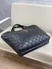 Evening Bags Essential for dating large capacity Y style black classic color matching fashionable handbag shopping bag