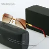 Fahion Sunglae Frame Deigner Sunglae Donna Uomo Corno di bufalo Glae Blu Marrone Verde Rosso Grigio Quadrato Colore chiaro Decorativo Occhiali da sole