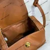 Modemerk handtas Designer schoudertas Hoge kwaliteit leren tas voor dames Handtas met grote capaciteit, luxe veelzijdige messenger bag