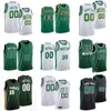 Maillot de basket-ball Boston''Celtics''personnalisé Hommes Femmes 4 Noah Vonleh 30 Sam Hauser 11 Payton Pritchard 20 Davison 28 Mfiondu Kabengele