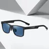 Sunglasses Fashion Classic Polarized Men Women Square Sun Glasses Anti-glare Goggle Travel Fishing Driving TR90