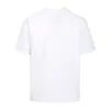 модная мужская футболка дизайнерские футболки мужские женские трендовые треугольные буквы с принтом графическая футболка повседневная свободная верхняя улица с коротким рукавом хлопковая футболка большого размера