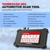 Thinkscan SR4 Obd2 Scanner outils de Diagnostic de voiture Automotivo OBD outil de Diagnostic automatique lecteur de Code 28 réinitialisation
