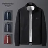 5xl Men Autumn Jacket Plus Size Thicked Warme Fleece Jacka Parka Outdoor Sports Spring Casual Wear Tactical Jacket Män 240123