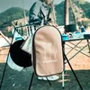 Storage Bags Outdoor Cookware Bag Camping Portable Travel Bbq Utensil Cooking Organizer Kitchen Pouch