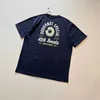 2024 Uomo Tee Donna Estate Dye KITH T Shirt Top di alta qualità Box Fit manica corta ops yj