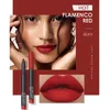 Makeup Matte Lipstick Zestaw liniowy Wschodni nagie długi zużycie wargi wodoodporny długotrwały zestaw upominkowy dla kobiet 240124